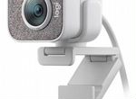Вебкамера Logitech stream cam 1080p / 60 fps