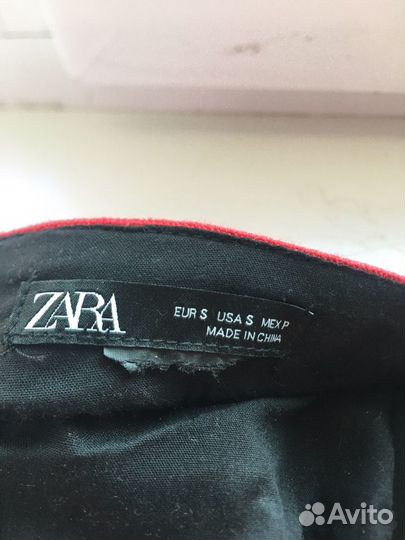 Кепка женская zara