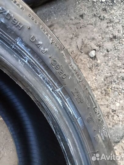 Bridgestone Turanza T005 275/35 R19