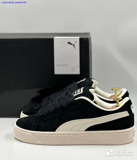 Кроссовки Puma Suede XL (Арт.16291)