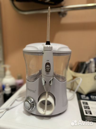 Электрический ирригатор Rospect