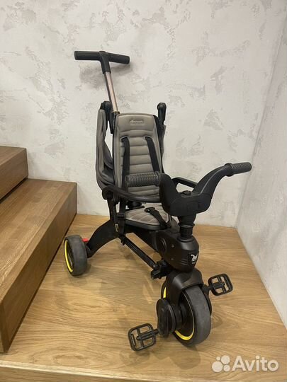 Трехколесный велосипед Doona liki tkike S1