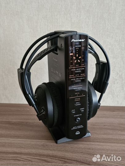 Наушники Pioneer TRE-D300