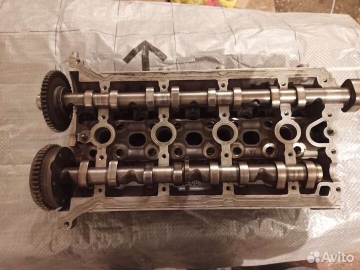 Распредвалы от cdab 1.8 tsi