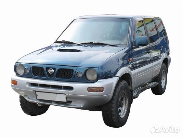 Поршень тормозного суппорта FR nissan atlas, condor F23, terrano W21, vanette GC22