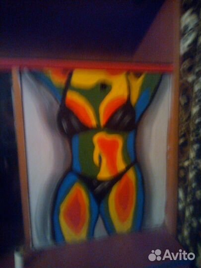 Произведение живописи