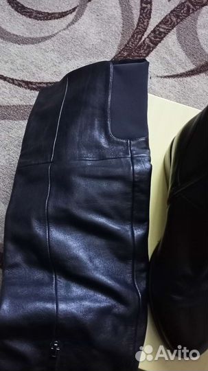 Сапоги женские