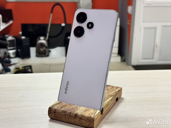 Infinix NOTE 30i, 8/128 ГБ