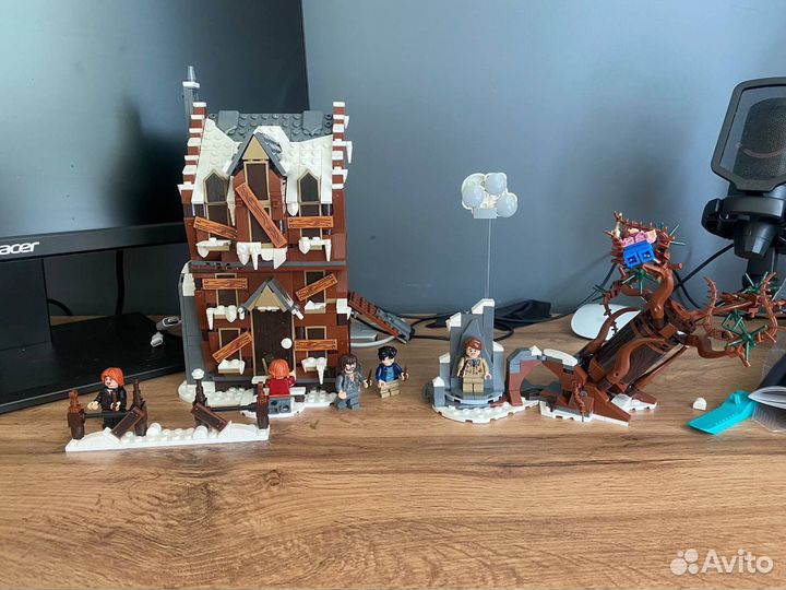 Lego Гарри поттер