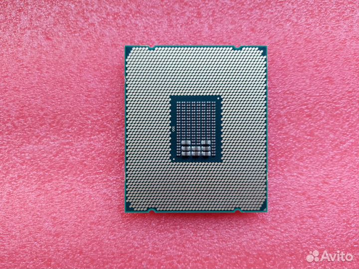 Процессор Xeon E5 1650v4 (LGA2011-3)