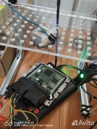 Чип тюнинг. Про. ABS Веста Лада. 11