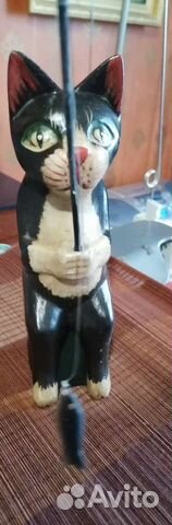 Статуэтка из дерева Индонезия