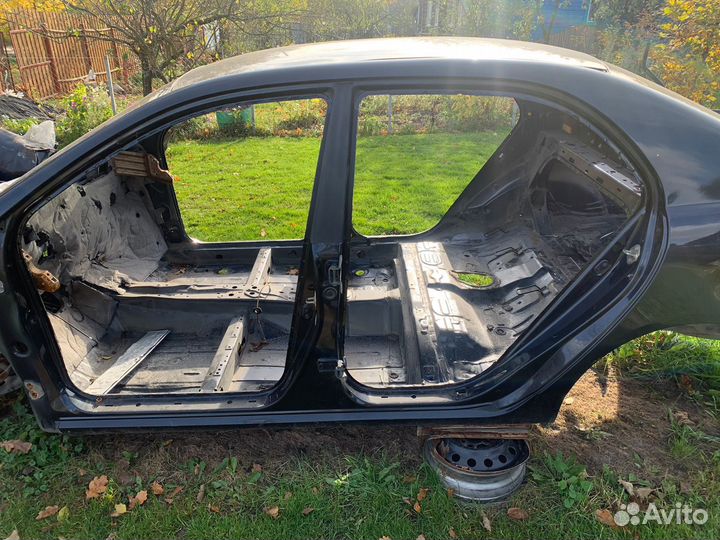 Кузов BYD F3 по частям Бад ф3