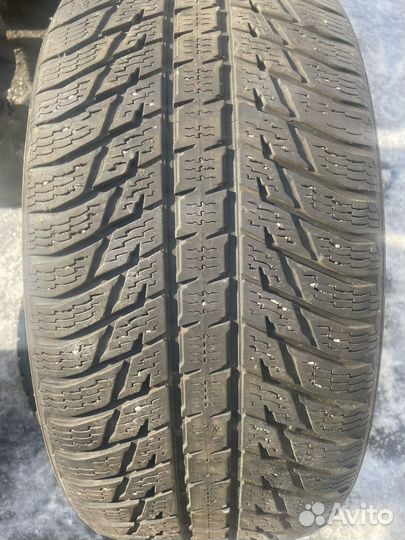 Nokian Tyres WR SUV 3 275/45 R21 и 315/40 R21