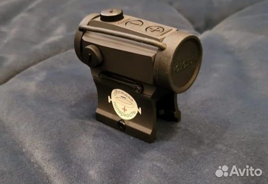 Калиматорный прицел холосан