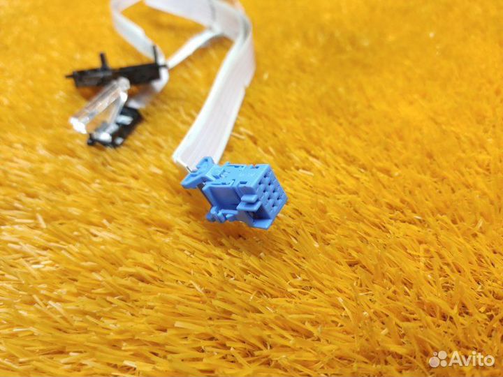 Проводка двери задняя правая Mercedes-Benz E-Class