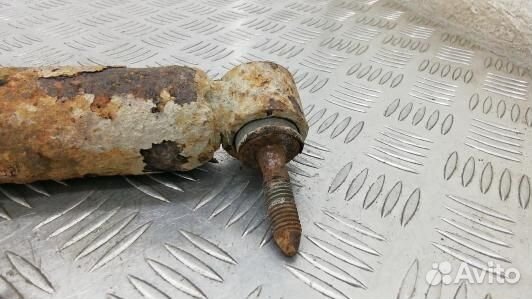 Амортизатор задний renault megane 2 (7SE15MF01)