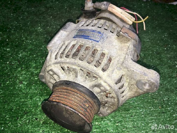 Генератор 3VZ-FE Toyota Windom VCV10 2706062090 10