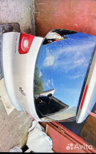 Двери на volkswagen tiguan