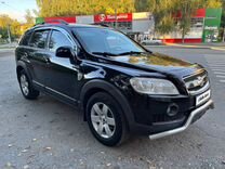 Chevrolet Captiva 2.4 MT, 2008, 240 000 км, с пробегом, цена 800 000 руб.