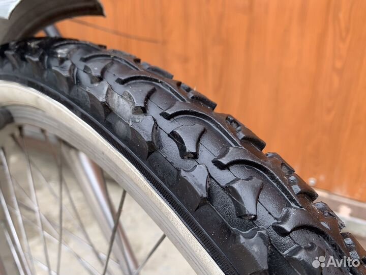 Складной велосипед 20 дюймов