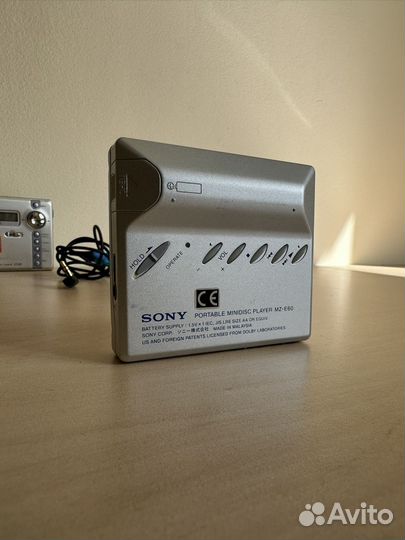 Sony Walkman md (mz-e60 )