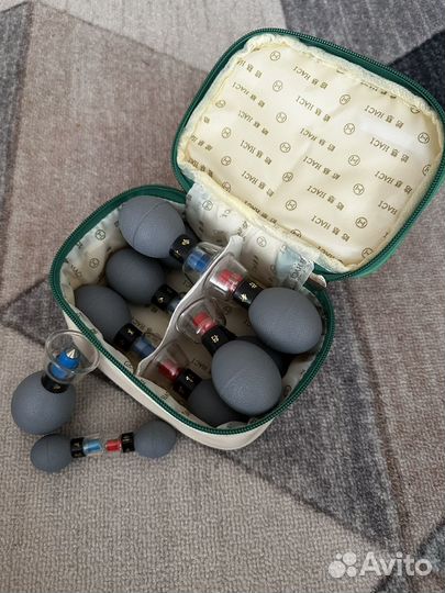 Банки для массажа