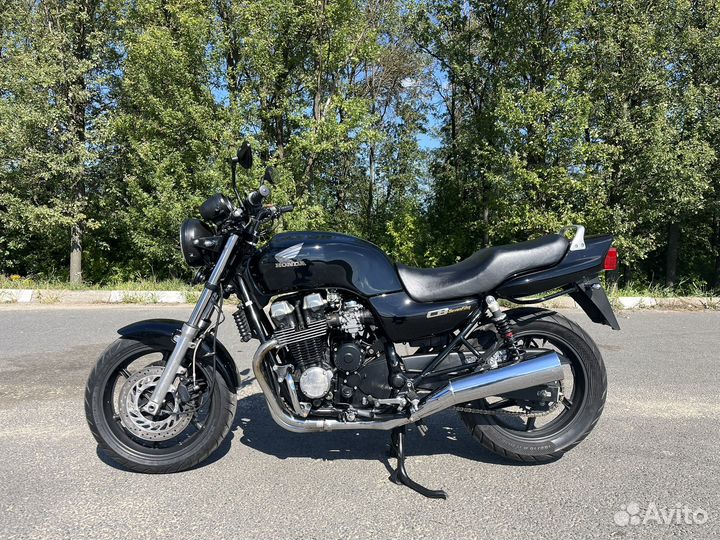Honda cb 750 из Европы