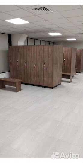 Мебельные электронные замки для финтес-клубов