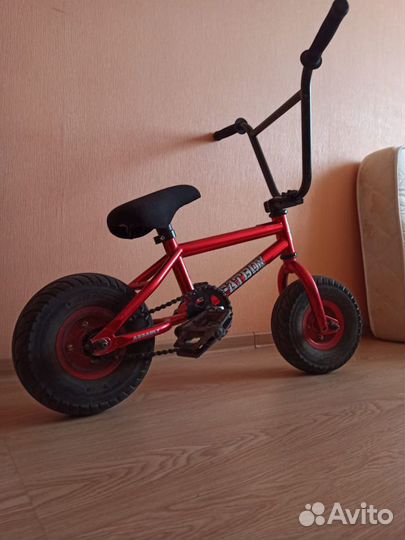 Mini bmx