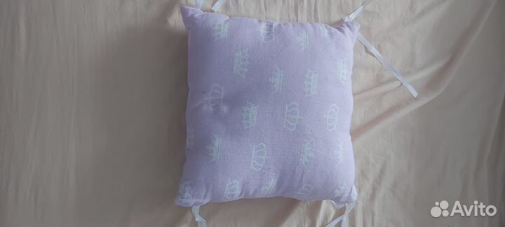 Комплект на выписку для девочки лето