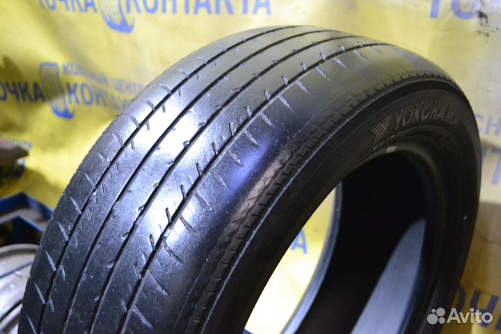 Yokohama dB Decibel E70 215/55 R17