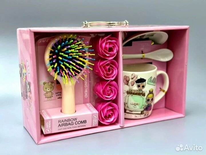 Набор для девочки