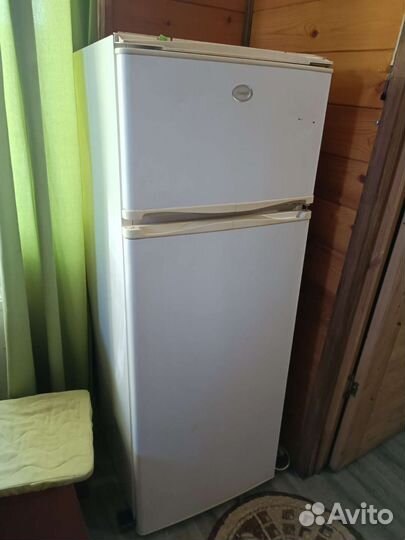 Холодильник бу на дачу