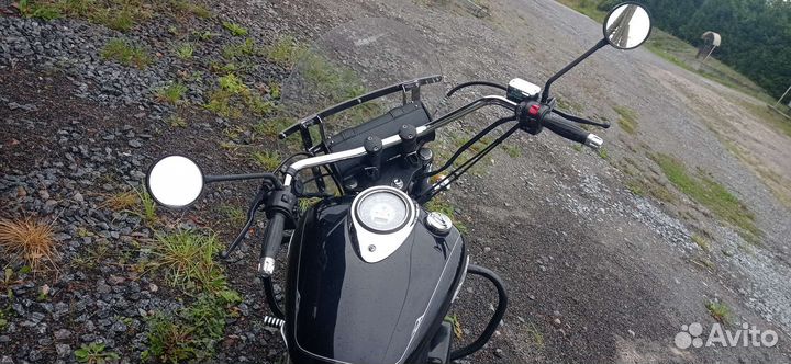 Yamaha drag star 1100