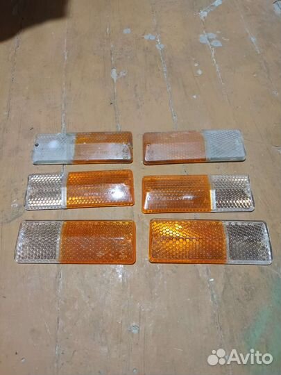 Габариты на ваз 2106