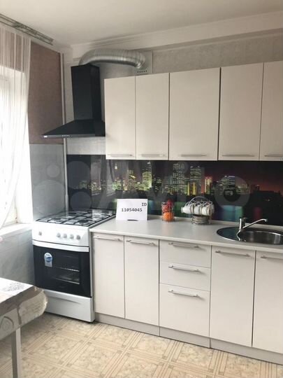 2-к. квартира, 52 м², 4/5 эт.