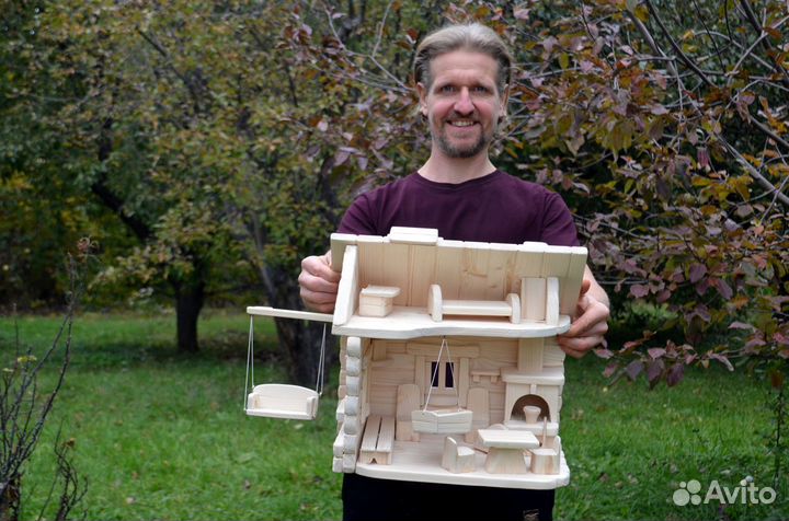 Кукольный домик 