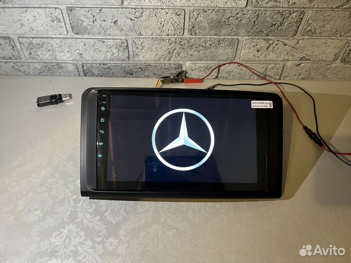 Магнитола андроид мл 164 3+32