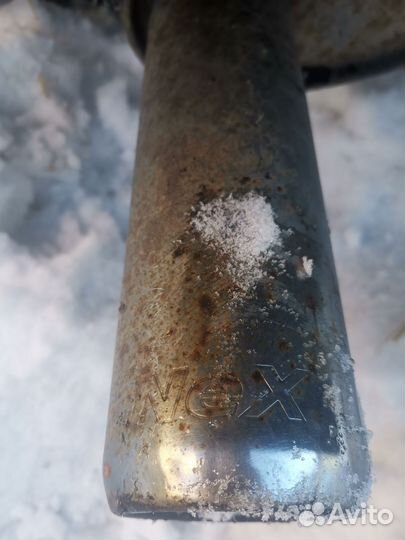 Глушитель прямоточный