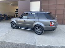 Land Rover Range Rover Sport 3.6 AT, 2009, 297 000 км, с пробегом, цена 1 550 000 руб.