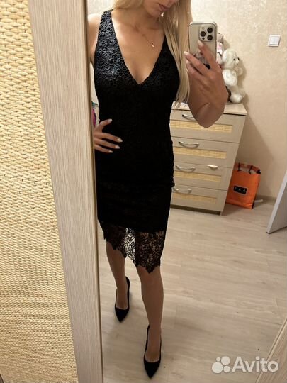 Коктельное платье guess