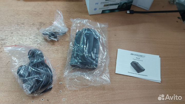 Радар детектор fuji