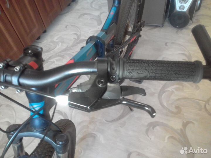 Велосипед складной взрослый