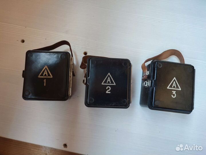 Высокочастотные амперметры