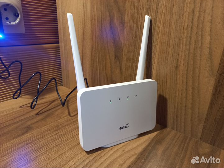 Wifi роутер 4g модем под сим карту