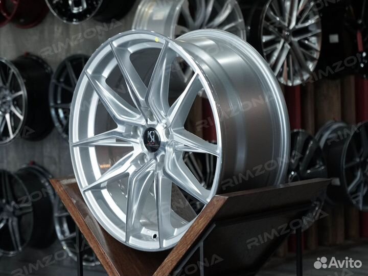 Литые диски R20 на Volkswagen. Арт3049