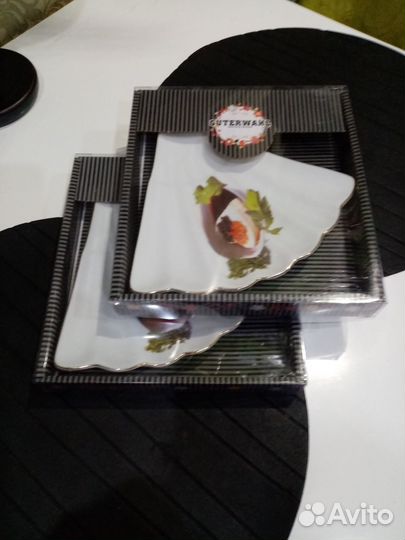 Тарелки для суши