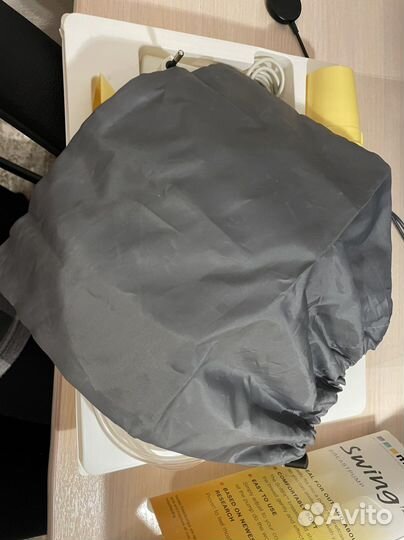 Молокоотсос электрический Medela swing