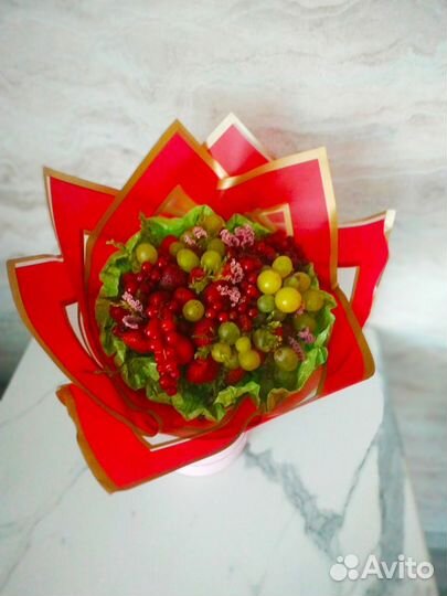 Ягодный букет